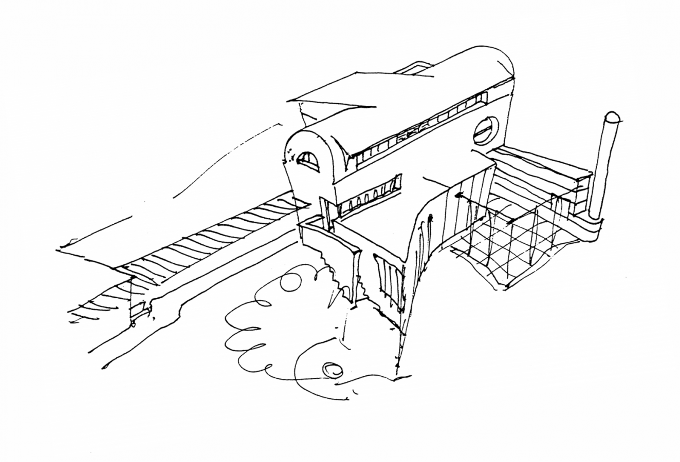 GMMK , Foto: Elisabeth Mayr-Keber , Gert M. MAYR-KEBER ZT-GmbH. Haus am Goldbiegelberg 1992-1994