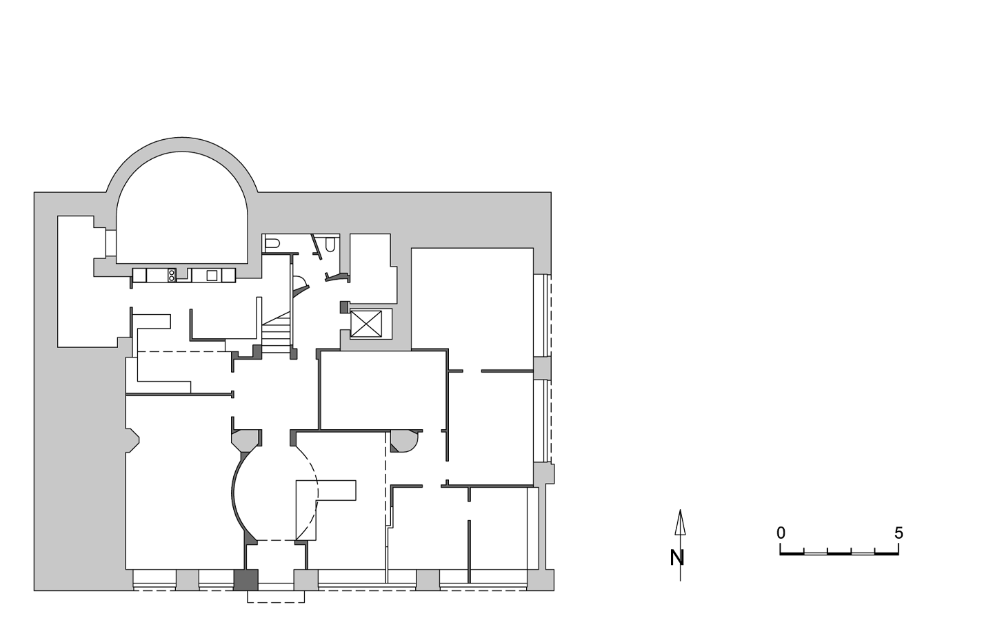 GMMK . Gert M. Mayr-Keber ZT GmbH . 1989 . Büro Weiland