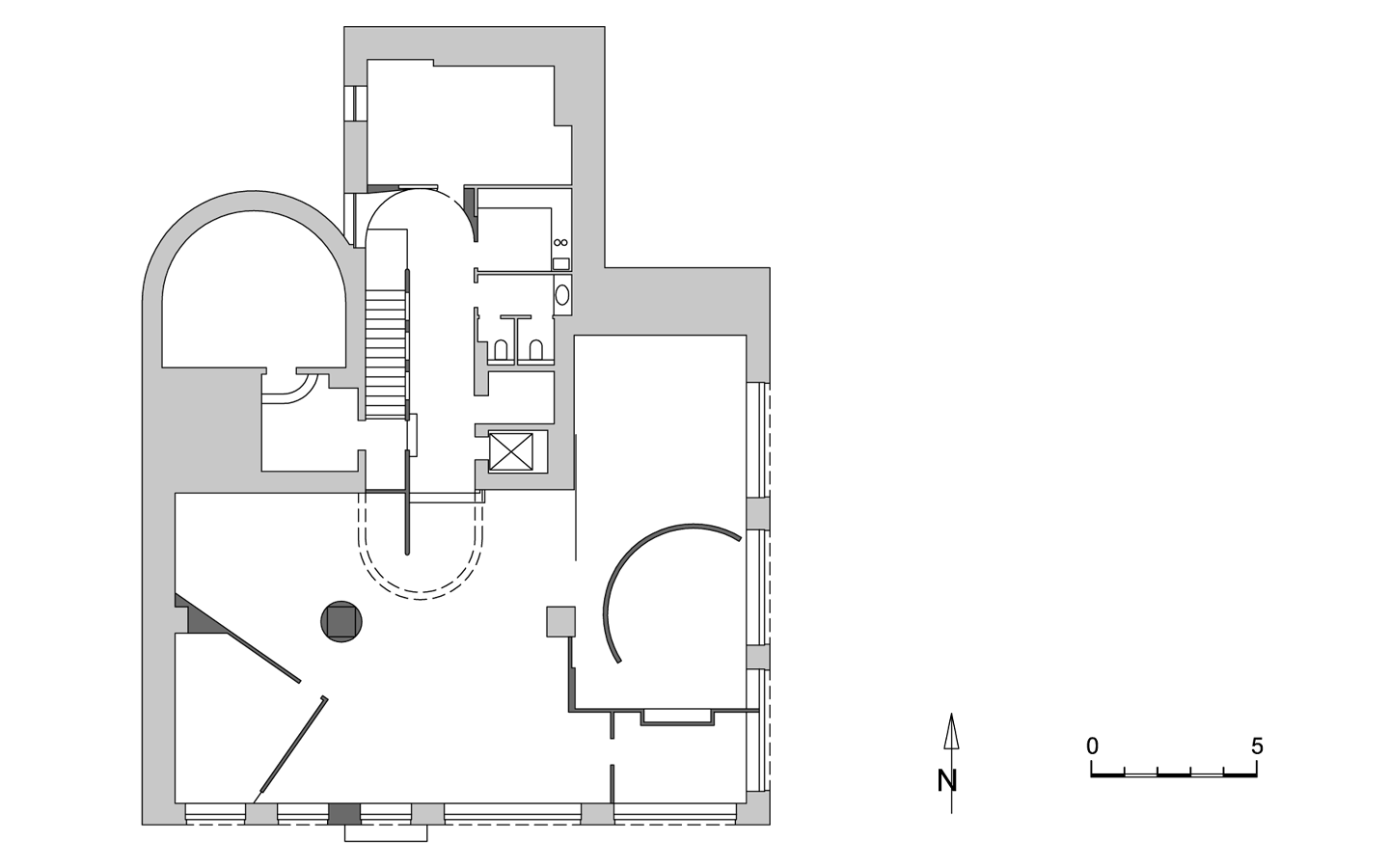 GMMK . Gert M. Mayr-Keber ZT GmbH . 1989 . Büro Weiland