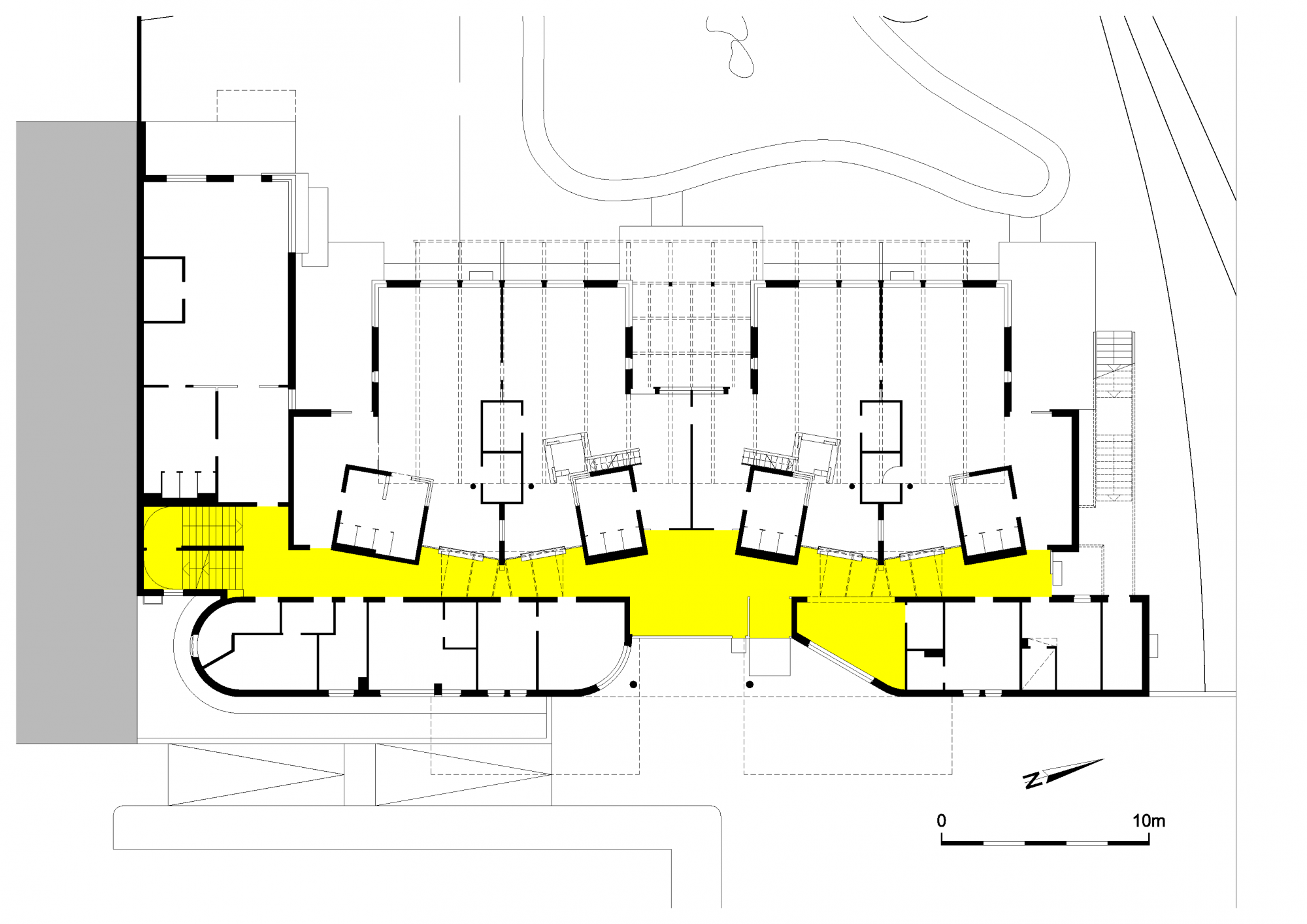 GMMK  Gert M. MAYR-KEBER ZT-GmbH. Kindertagesheim in der Thermensiedlung Oberlaa 1995-2005