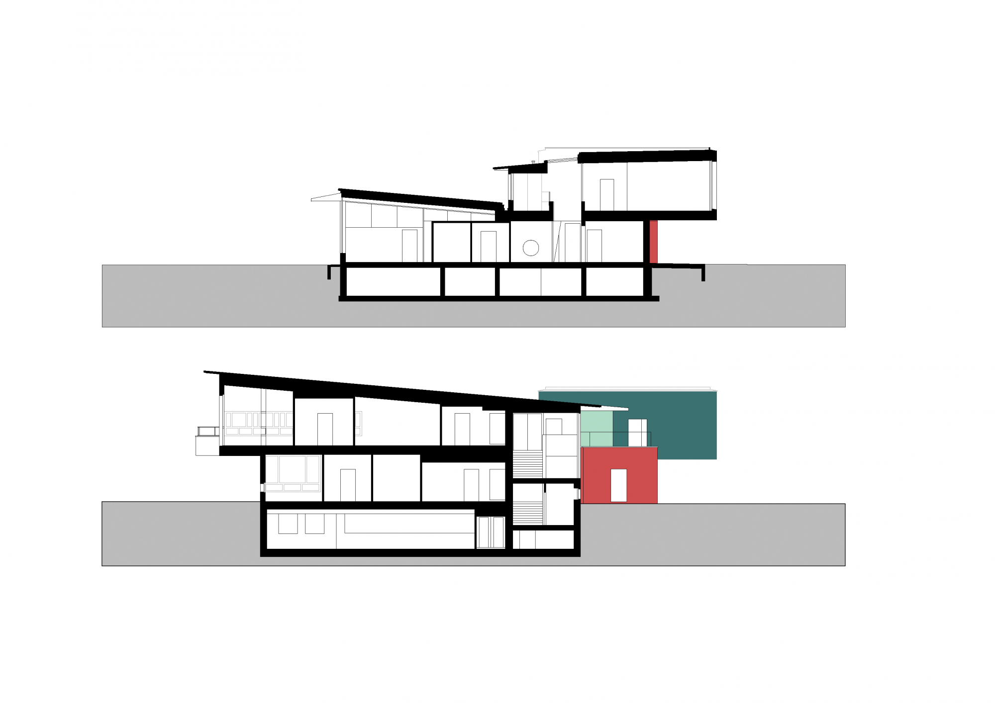 GMMK  Gert M. MAYR-KEBER ZT-GmbH. Kindertagesheim in der Thermensiedlung Oberlaa 1995-2005