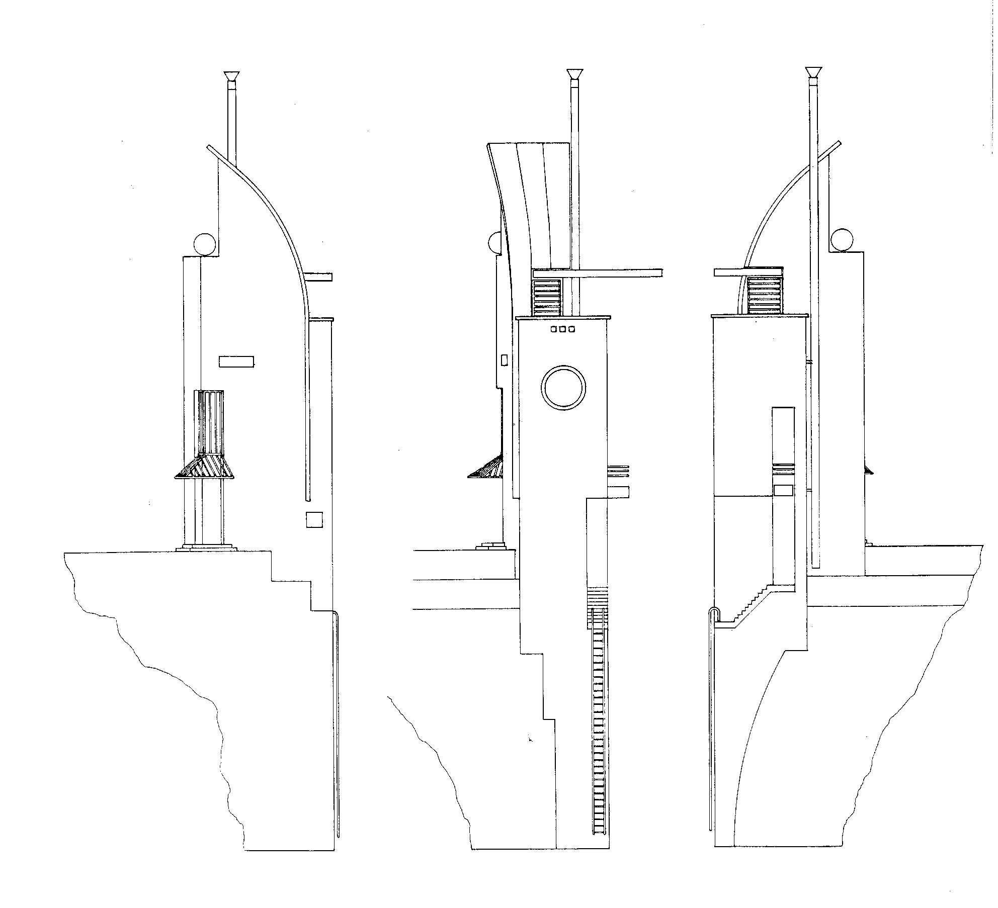 GMMK , Foto: Elisabeth MAYR-KEBER , Gert M. MAYR-KEBER ZT-GmbH. schmuckhaus 1985-1986