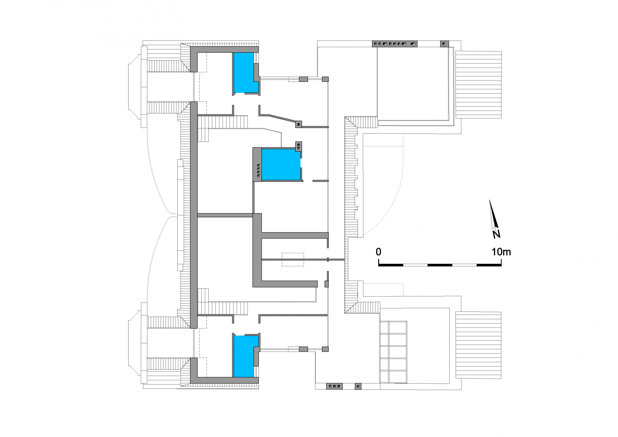 GMMK , Gert M. MAYR-KEBER ZT-GmbH. Dachausbau Wattmanngasse 2010