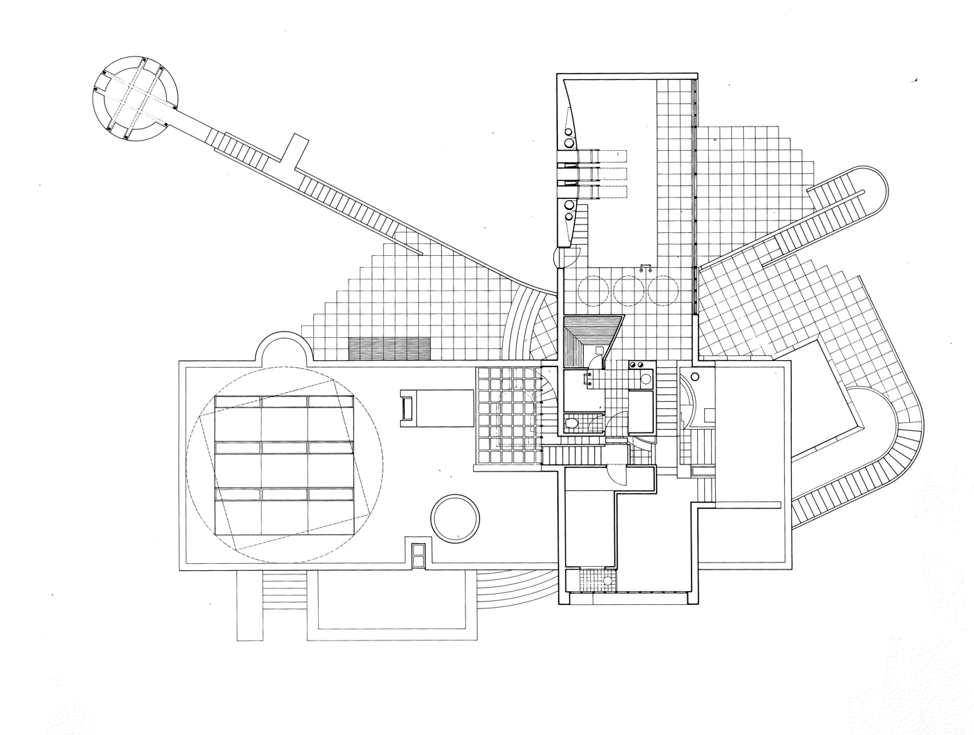 GMMK , Gert M. MAYR-KEBER ZT-GmbH. Haus Erne 1976