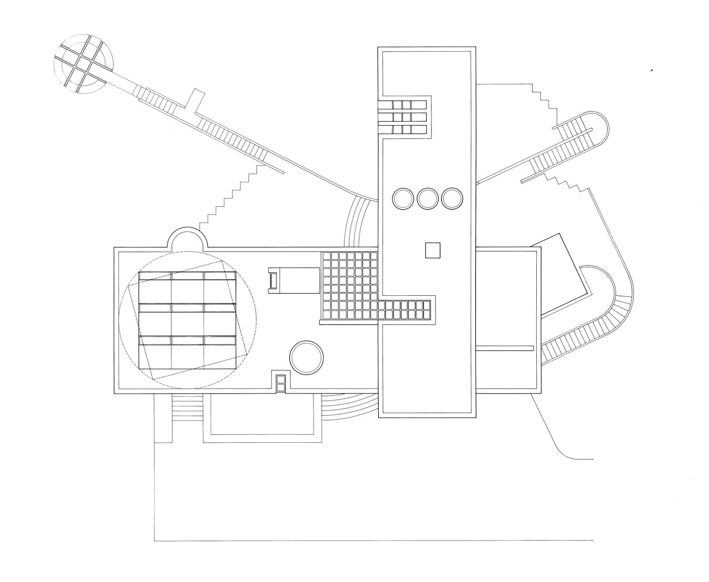 GMMK , Gert M. MAYR-KEBER ZT-GmbH. Haus Erne 1976