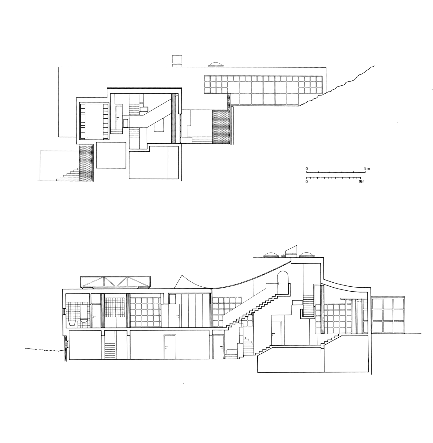 GMMK , Gert M. MAYR-KEBER ZT-GmbH. Haus Erne 1976