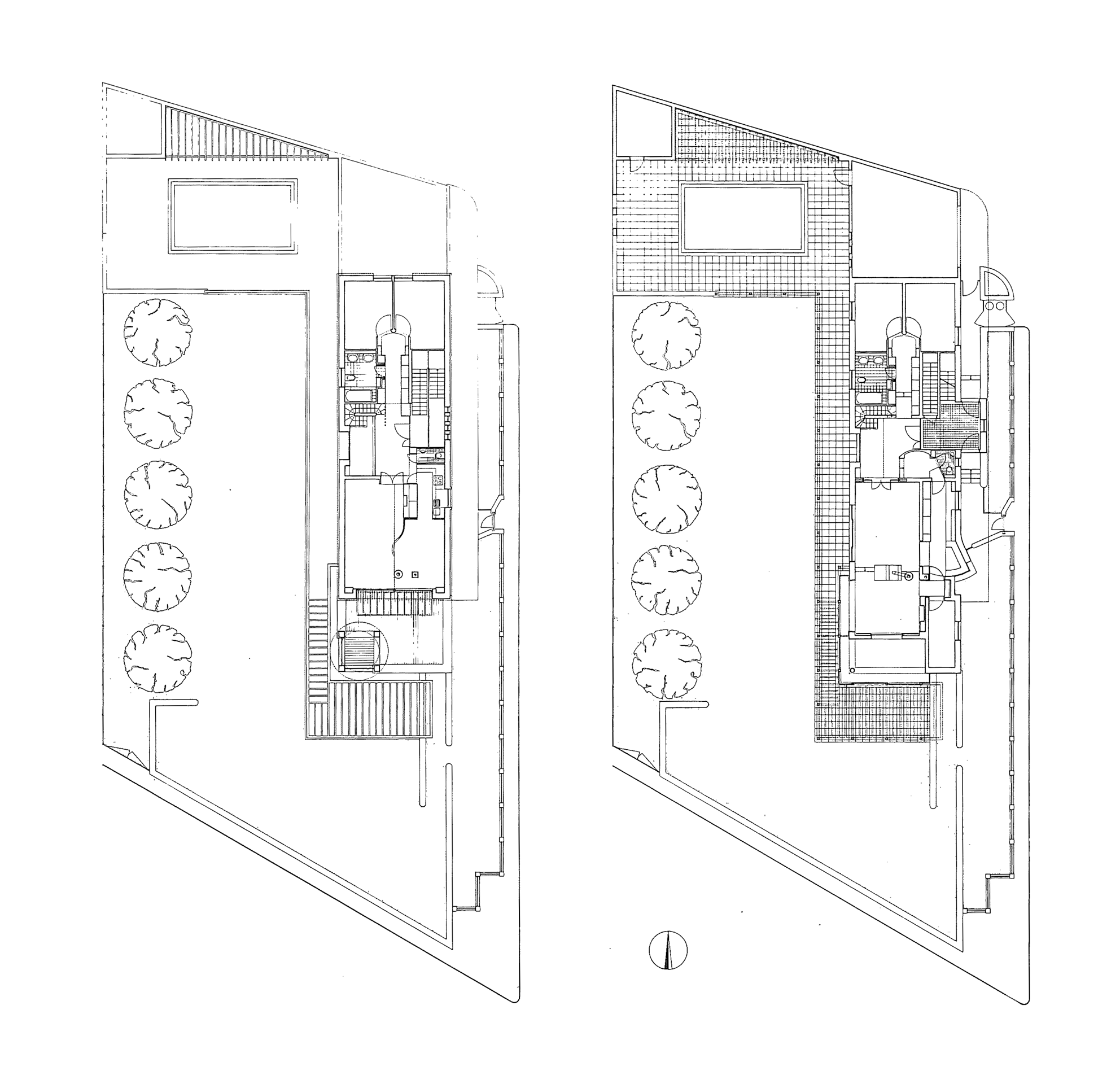 GMMK , Gert M. MAYR-KEBER ZT-GmbH. Haus mit Karawankenblick 1985