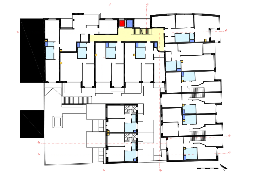 GMMK, Gert M. Mayr-Keber ZT-GmbH, Wohnhaus in Stadlau, 2011-2014