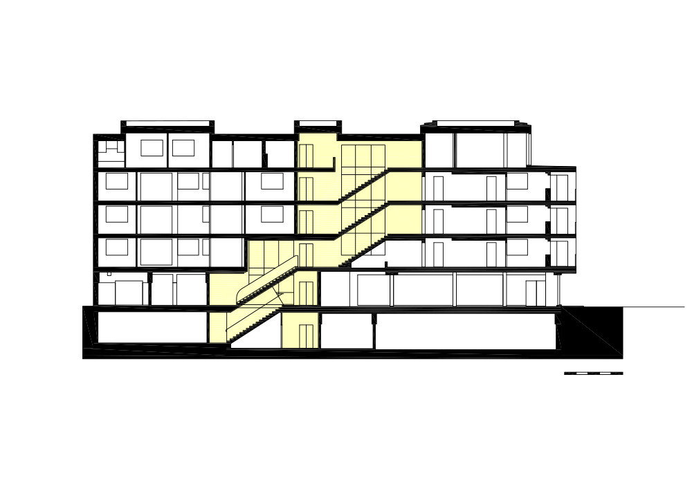 GMMK, Gert M. Mayr-Keber ZT-GmbH, Wohnhaus in Stadlau, 2011-2014