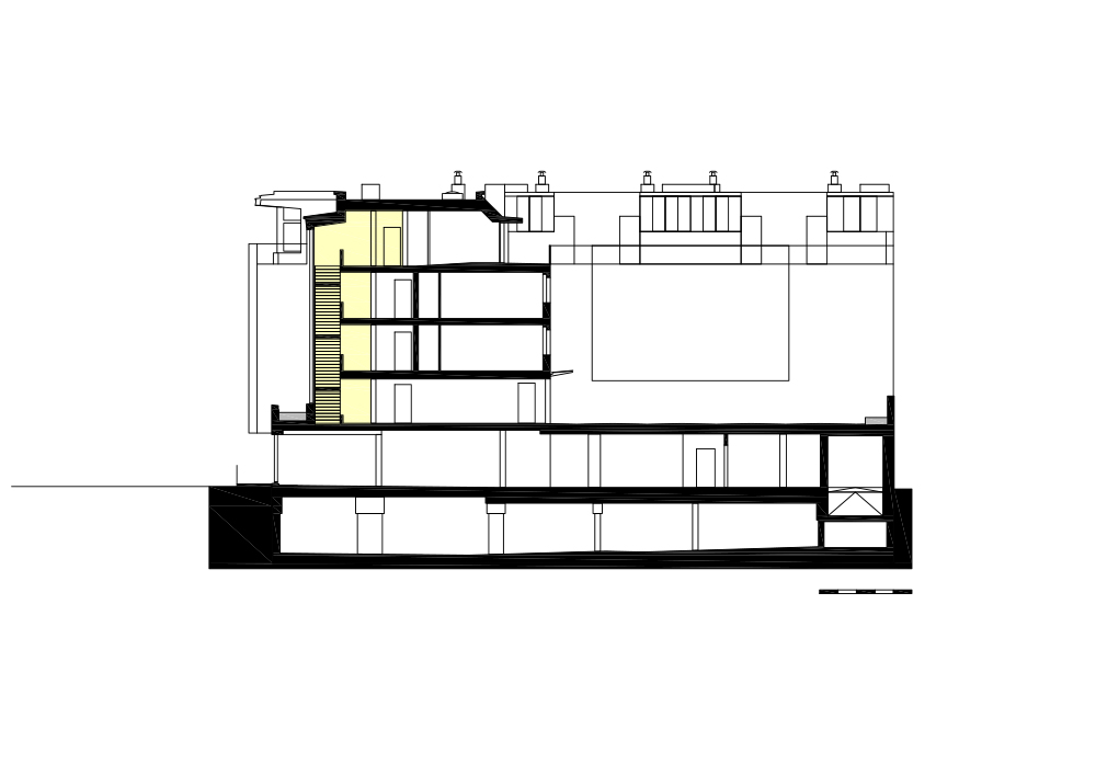 GMMK, Gert M. Mayr-Keber ZT-GmbH, Wohnhaus in Stadlau, 2011-2014