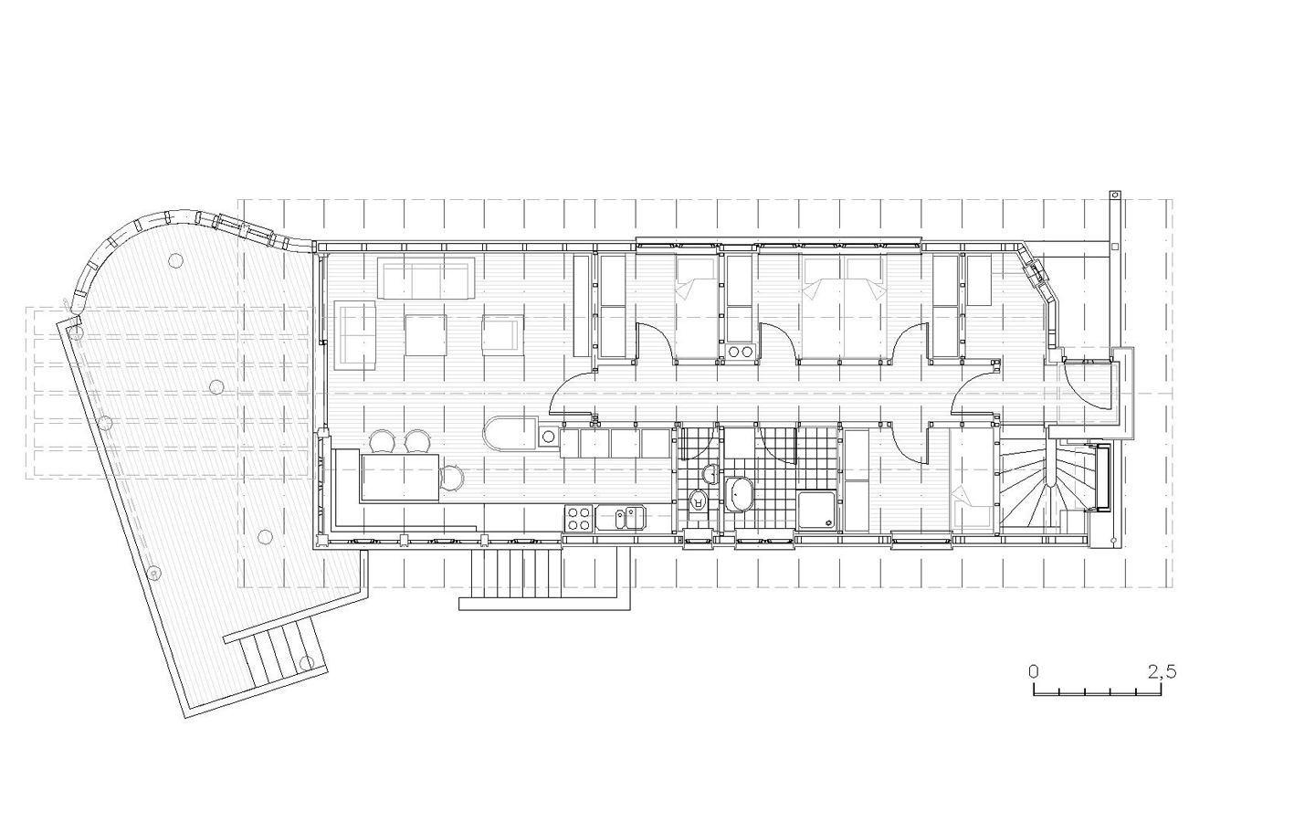 GMMK . Gert M. Mayr-Keber ZT GmbH . 1988 . Holiday Home in Carinthia