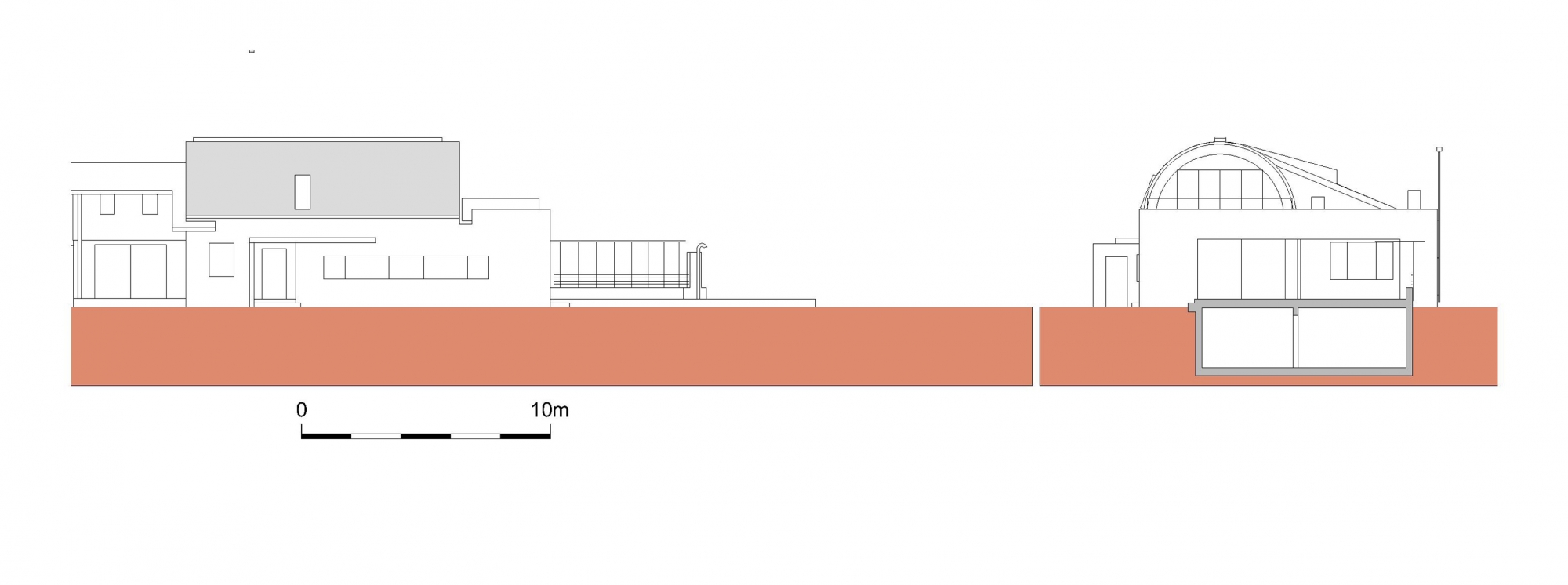 GMMK . Gert M. MAYR-KEBER ZT GmbH . Haustransformation Bisamberg, 1996-1998