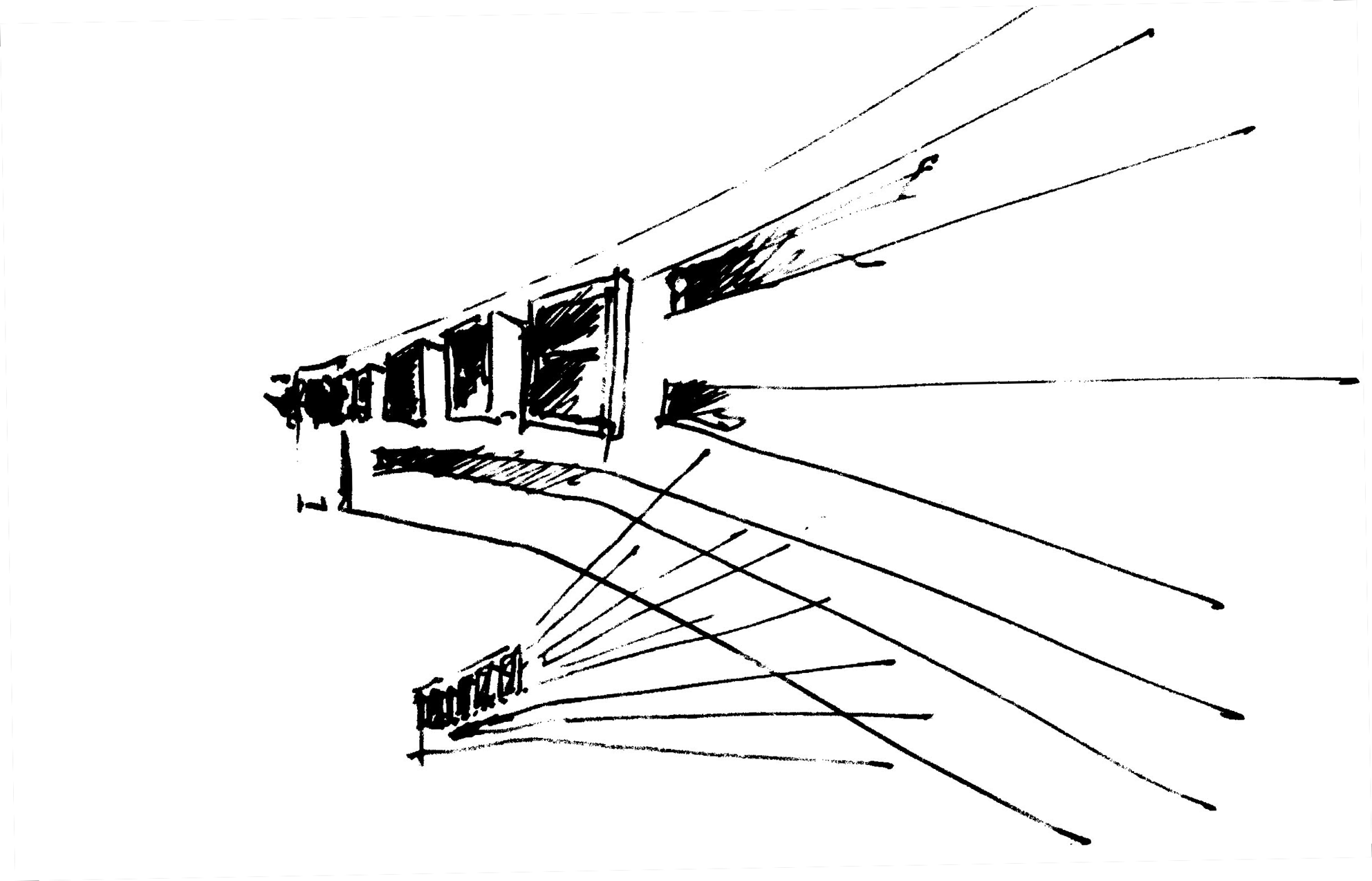 GMMK , Gert M. MAYR-KEBER ZT-GmbH. Parkdeck an der Autobahn 1999-2002