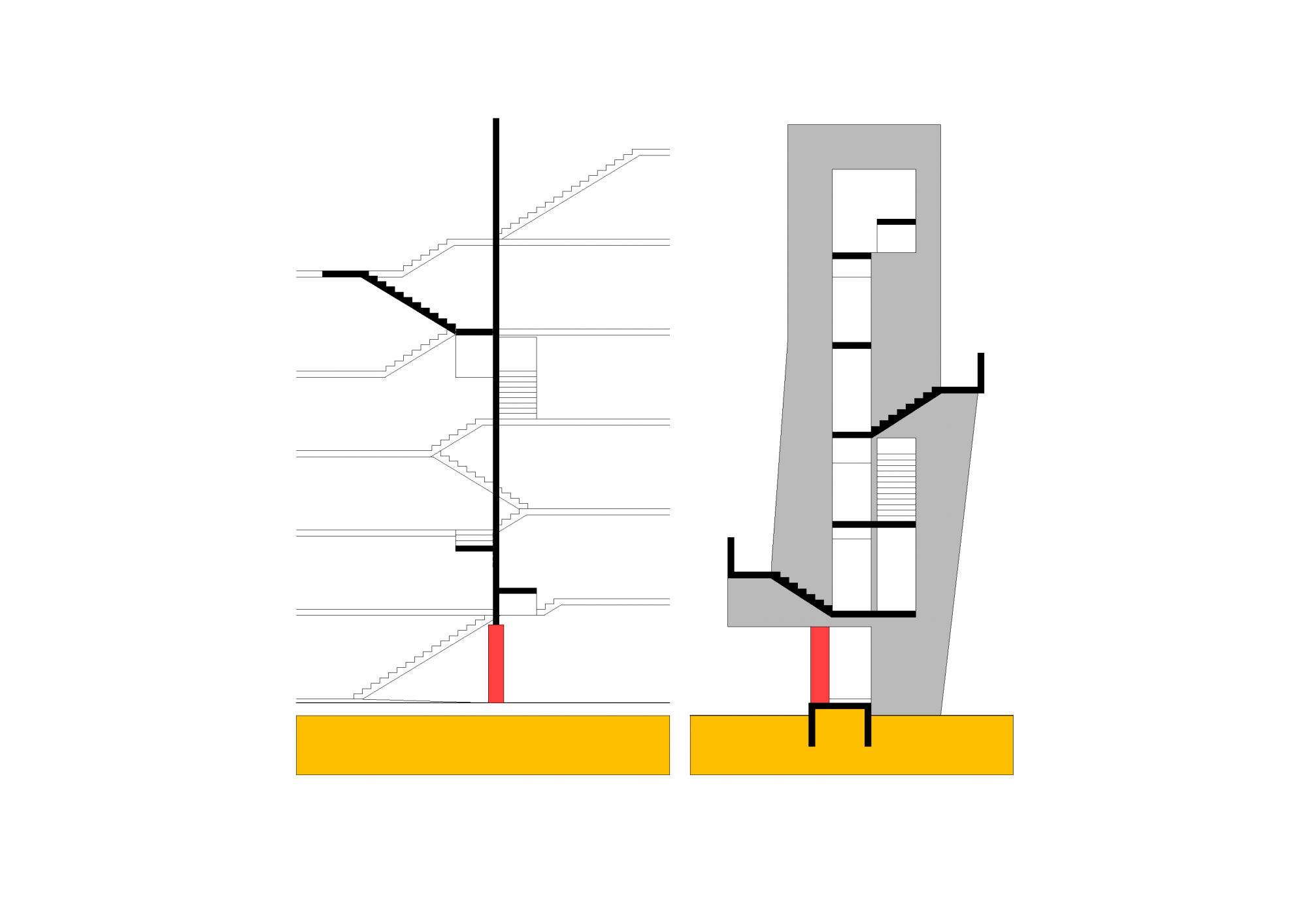 GMMK , Gert M. MAYR-KEBER ZT-GmbH. Parkdeck an der Autobahn 1999-2002