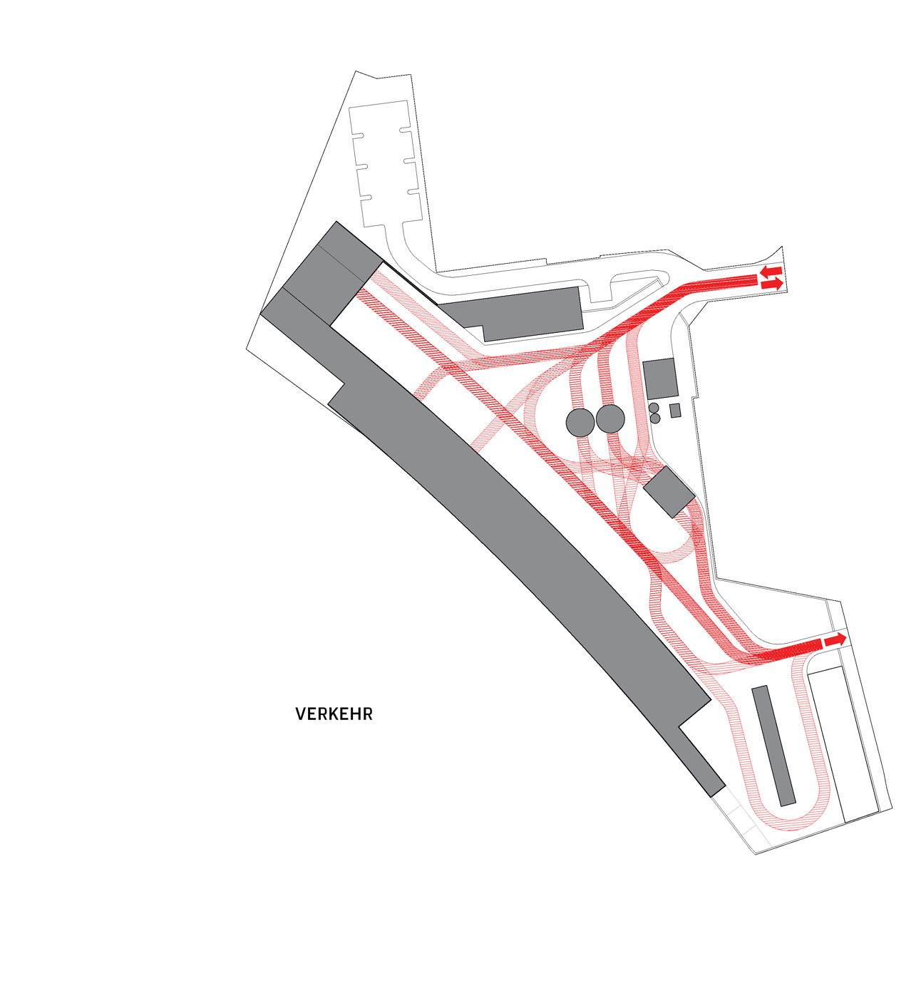 GMMK . Gert M. Mayr-Keber ZT Gmbh 2012 Wettbewerb Neubau Autobahnmeisterei Stockerau