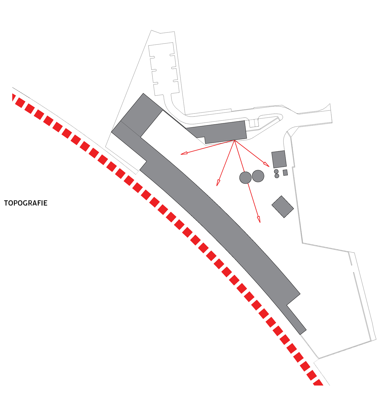 GMMK . Gert M. Mayr-Keber ZT Gmbh 2012 Wettbewerb Neubau Autobahnmeisterei Stockerau