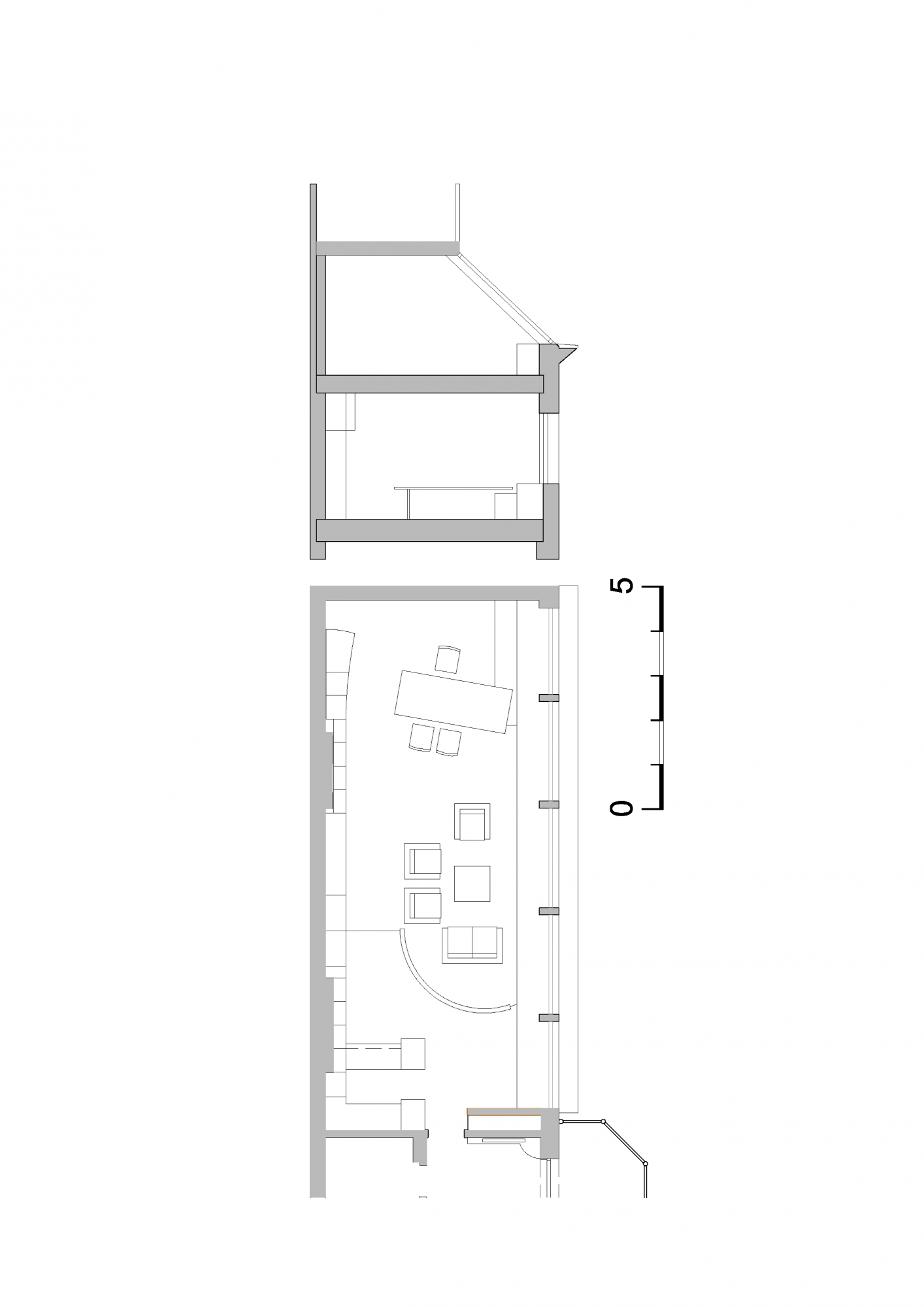 GMMK , Gert M. MAYR-KEBER ZT-GmbH. , Büro eines Steuerberaters 1989-1990