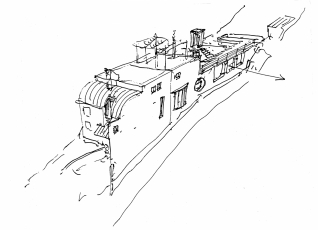 GMMK . Gert M. Mayr-Keber ZT GmbH . Haus in Klosterneuburg 1985